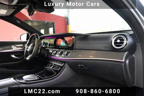 2021 Mercedes-Benz E-Class AMG E 53