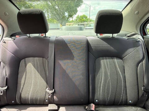 2014 Chevrolet Sonic LT Auto