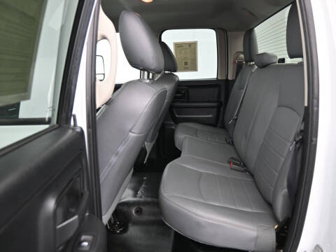 2017 RAM 1500 Tradesman