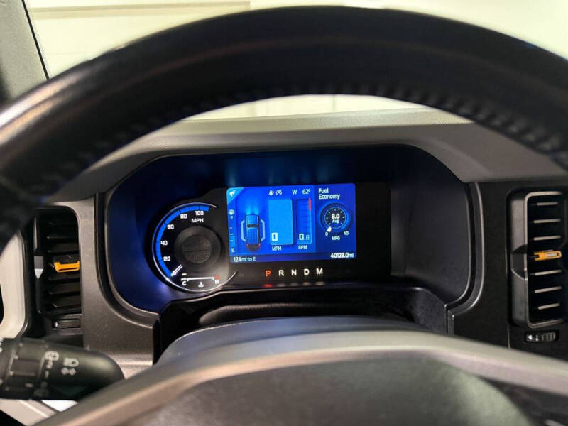 2023 Ford Bronco Badlands Advanced