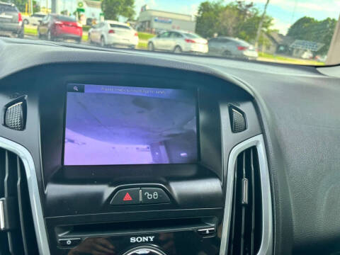 2013 Ford Focus Titanium