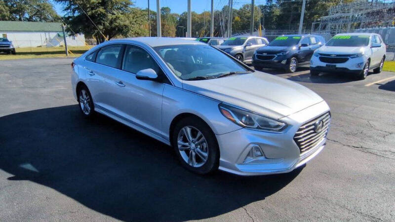 2019 Hyundai Sonata Limited