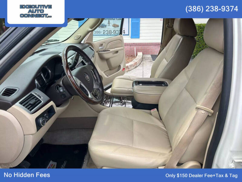 2010 Cadillac Escalade