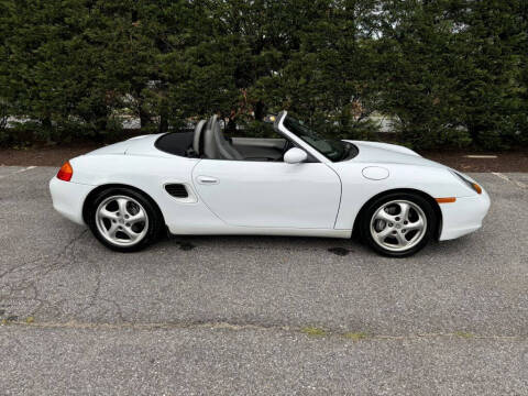 1997 Porsche Boxster