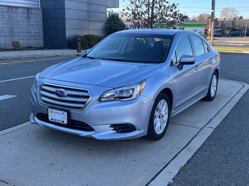2017 Subaru Legacy for sale in Bayonne, NJ