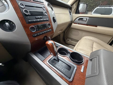 2010 Ford Expedition Eddie Bauer