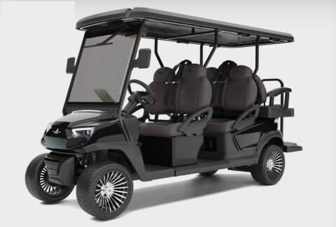 2026 Atlas 6-Passenger