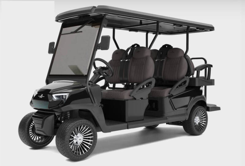 2026 Atlas 6-Passenger