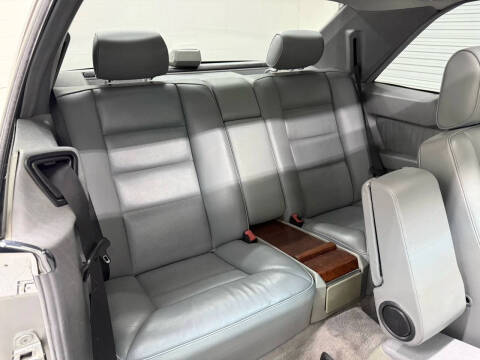 1995 Mercedes-Benz E-Class E 320