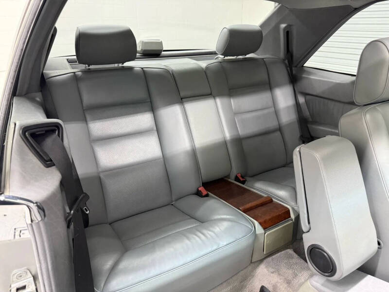 1995 Mercedes-Benz E-Class E 320