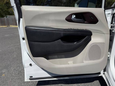 2020 Chrysler Pacifica