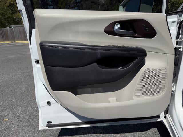 2020 Chrysler Pacifica