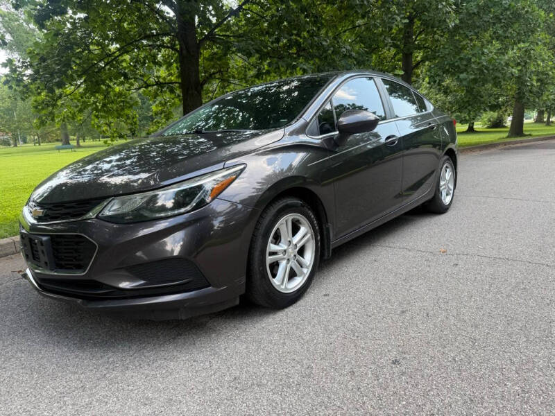 2017 Chevrolet Cruze LT Auto