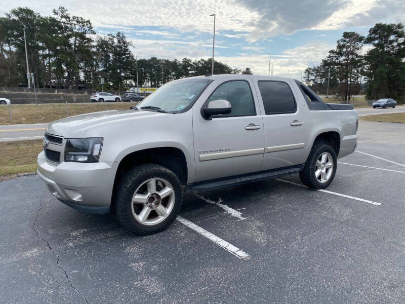 2008 Chevrolet Avalanche LT