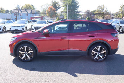 2023 Volkswagen ID.4 Pro S