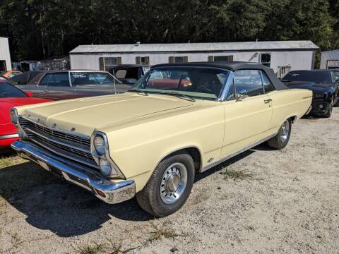 1966 Ford Fairlane 500 for sale at Classic Cars of South Carolina in Gray Court SC