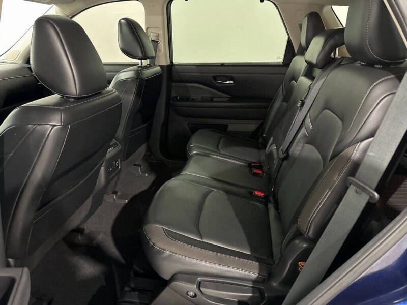 2022 Nissan Pathfinder