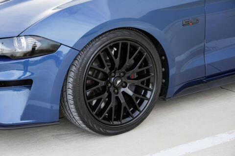 2022 Ford Mustang GT Premium