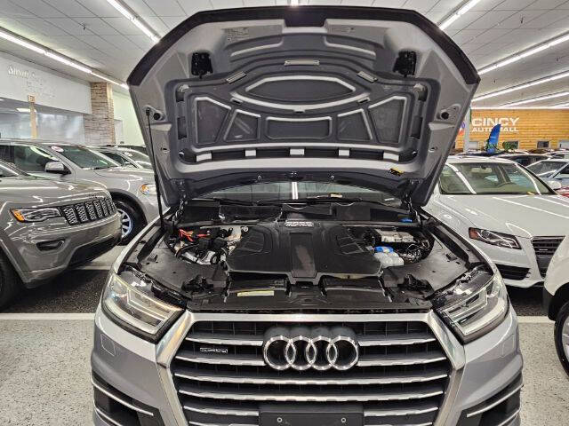 2017 Audi Q7 3.0T quattro Premium Plus