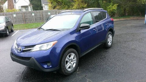 2015 Toyota RAV4 for sale at Michigan Auto Sales in Kalamazoo MI