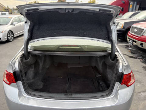 2012 Acura TSX w/Tech