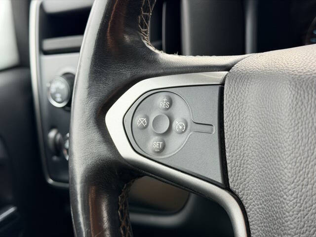 2019 Chevrolet Silverado 1500 LD LT