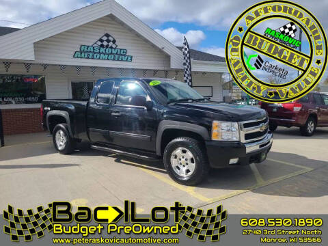 2011 Chevrolet Silverado 1500 LT