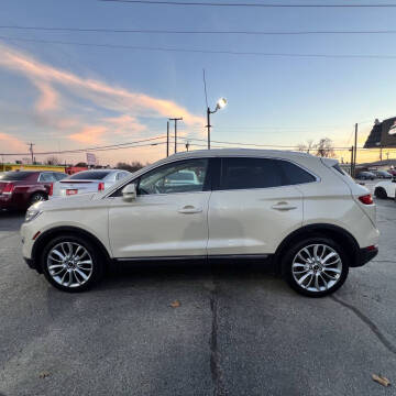 2018 Lincoln MKC Reserve