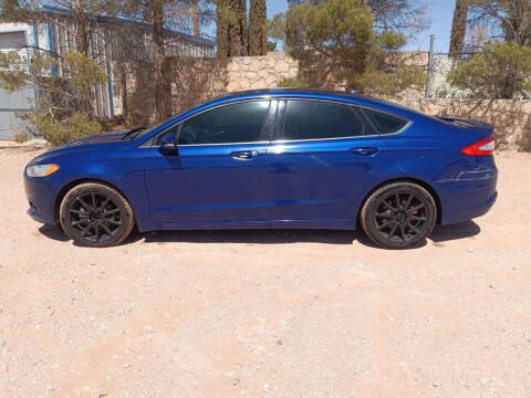 2014 Ford Fusion SE