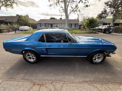 1968 Ford Mustang