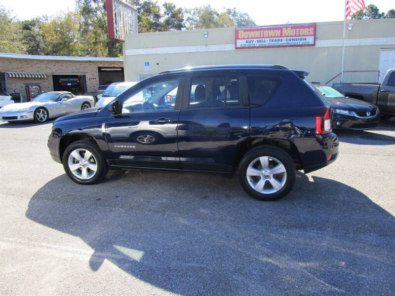 2015 Jeep Compass for sale at Downtown Motors in Milton FL