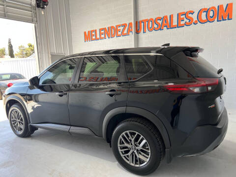 2023 Nissan Rogue S