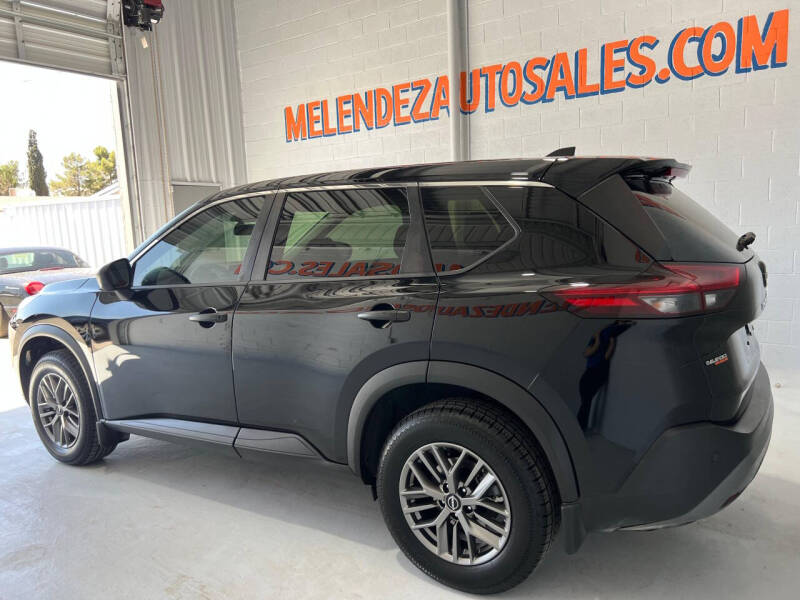 2023 Nissan Rogue S