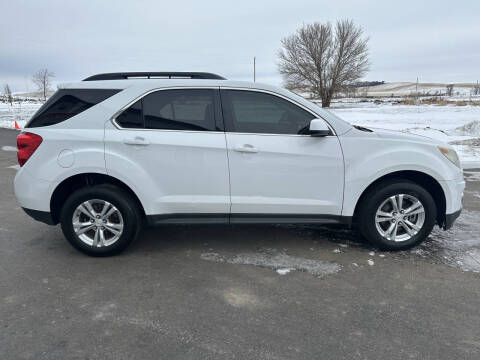 2013 Chevrolet Equinox LT
