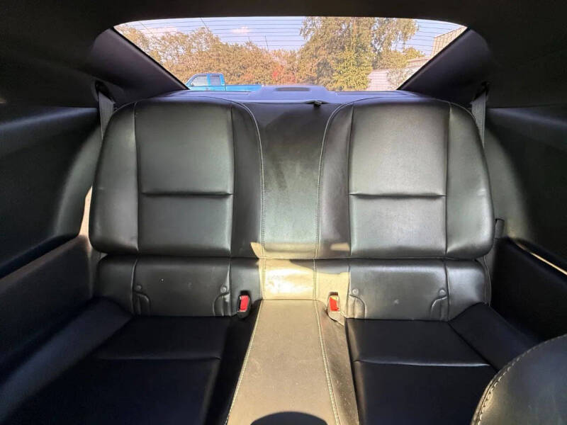 2012 Chevrolet Camaro LT