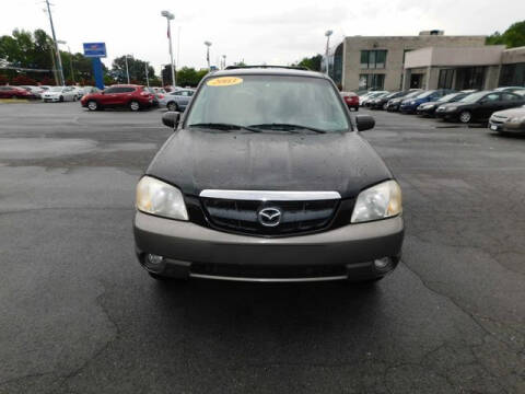 2003 Mazda Tribute LX-V6