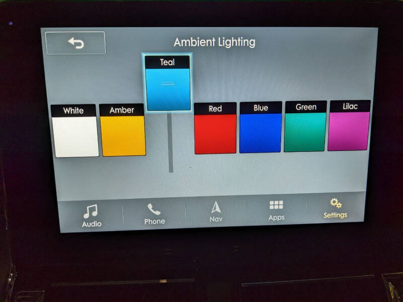 2019 Lincoln Navigator Reserve