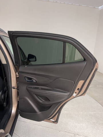 2018 Buick Encore Preferred