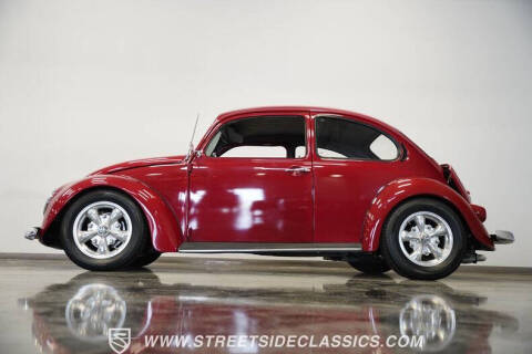 1973 Volkswagen Beetle
