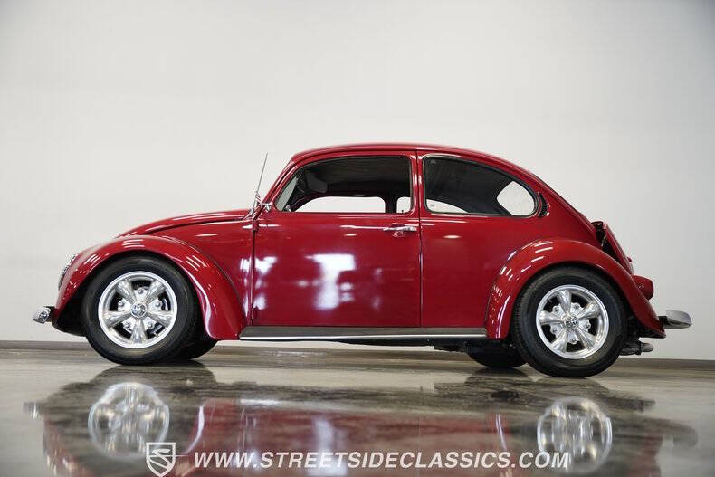 1973 Volkswagen Beetle