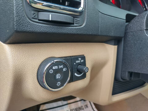 2012 GMC Acadia Denali