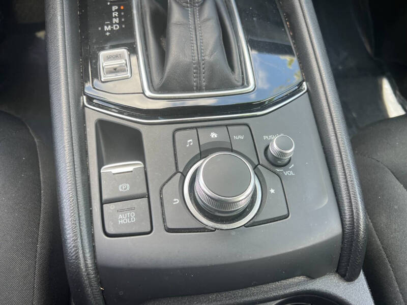 2020 Mazda CX-5 Sport
