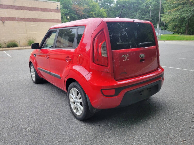 2013 Kia Soul