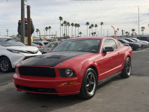 2005 Ford Mustang GT Deluxe