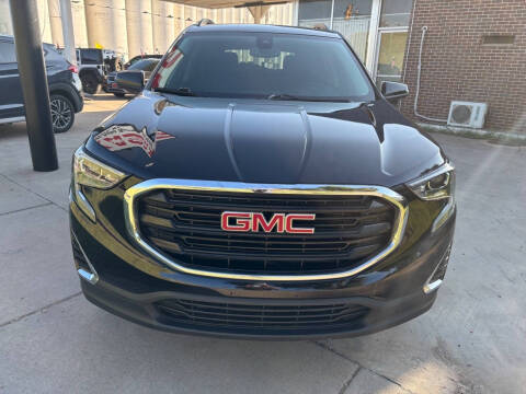 2020 GMC Terrain SLE