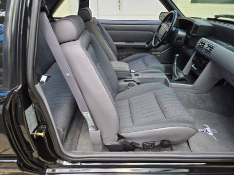 1993 Ford Mustang SVT Cobra
