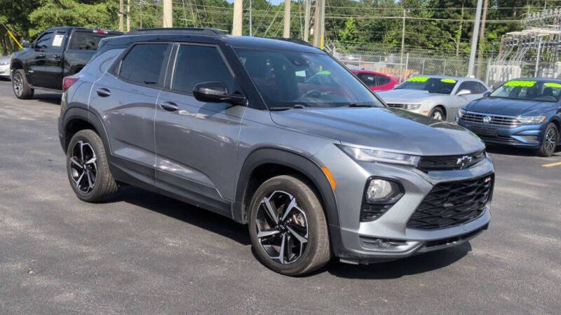 2021 Chevrolet TrailBlazer RS