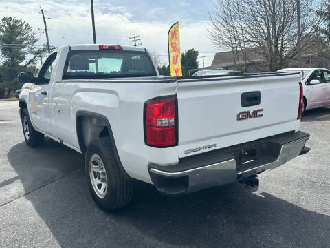 2018 GMC Sierra 1500