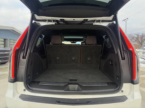 2021 Cadillac Escalade ESV Sport Platinum