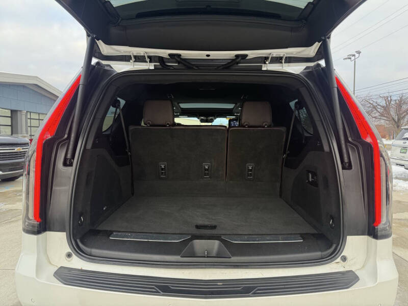 2021 Cadillac Escalade ESV Sport Platinum